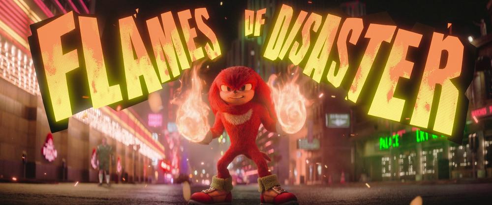 Knuckles (2024)