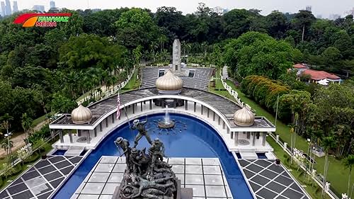 Tugu Negara Felix de Weldon Documentary footage