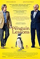 Jonathan Pryce and Steve Coogan in The Penguin Lessons (2024)