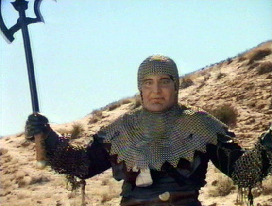 Robert Z'Dar in Dragonfight (1990)