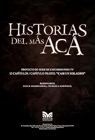 Primary photo for Historias del Mas Acá