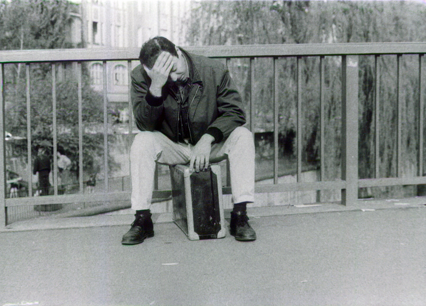 Rasit Tuncey in Der König von Kreuzberg (1991)