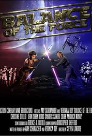 Amy Schumacher and Veronica Roy in Balance of the Force (2020)