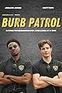 Juhahn Jones and Matt Rife in Burb Patrol (2021)