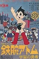 Astro Boy: The Brave in space