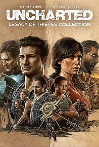 Primary photo for Uncharted: Legacy of Thieves Collection