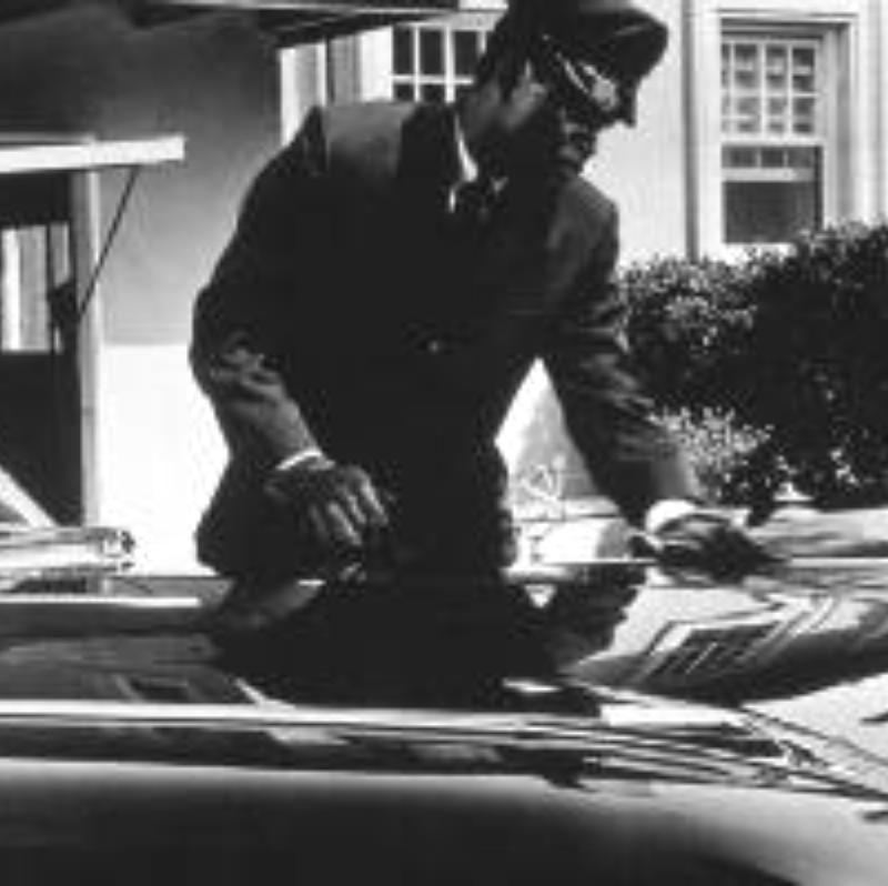 Sidney Poitier in A Raisin in the Sun (1961)