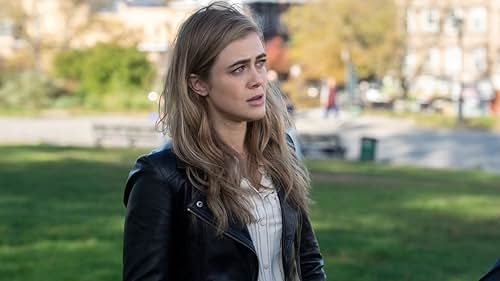 Melissa Roxburgh in Course Deviation (2020)