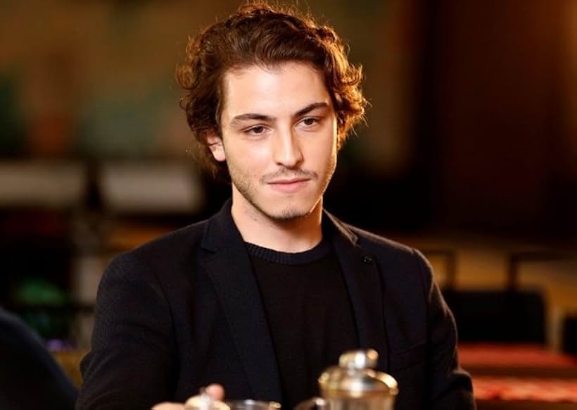 Boran Kuzum in Falcon Crest (2018)