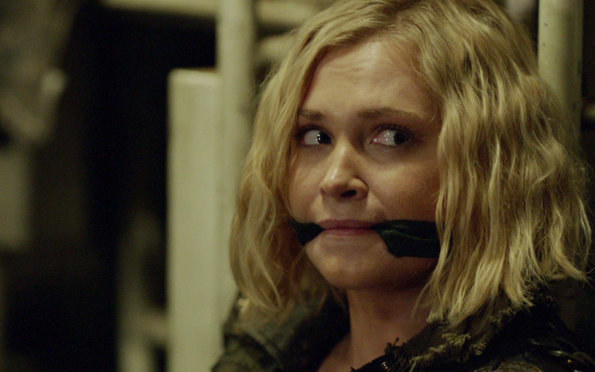 Eliza Taylor in The 100 (2014)