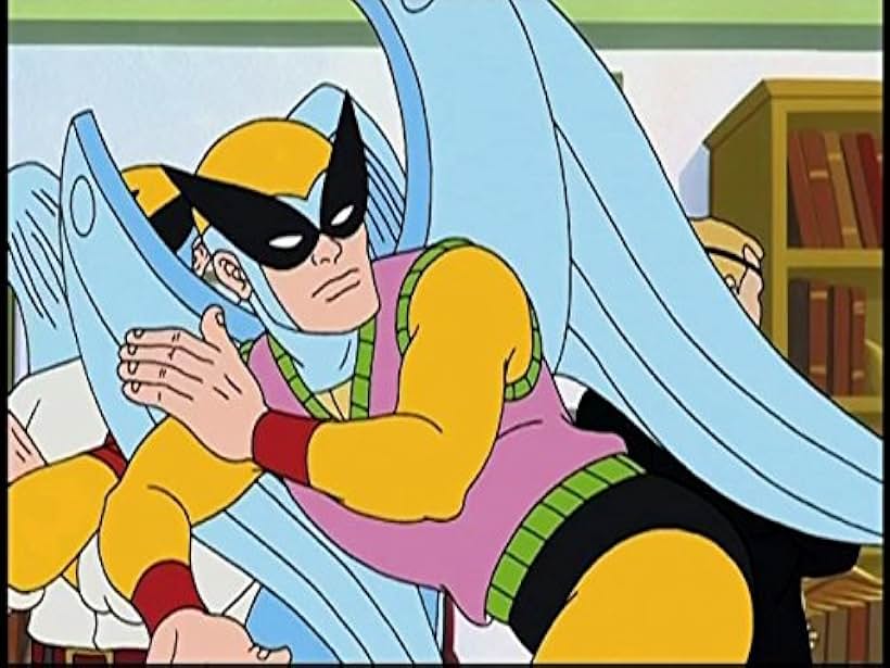 Harvey Birdman, Attorney at Law (2000)