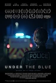 Steph Parry in Under the Blue (2024)