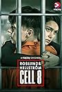 Mimosa Willamo and Freddie Wise in Roslund & Hellström: Cell 8 (2022)