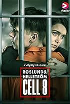 Mimosa Willamo and Freddie Wise in Roslund & Hellström: Cell 8 (2022)