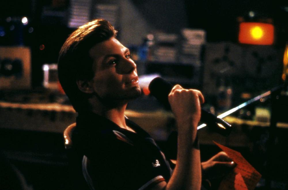 Christian Slater in Pump Up the Volume (1990)