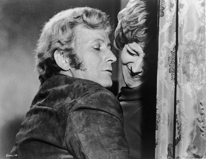 Barry Foster and Barbara Leigh-Hunt in Frenzy (1972)