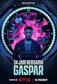 Shenina Cinnamon, Kristo Immanuel, Sal Priadi, Dewi Irawan, Reza Rahadian, Laura Basuki, and Landung Simatupang in 24 Hours with Gaspar (2023)