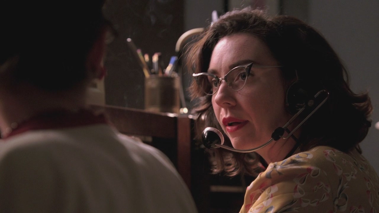 Stephanie Courtney in Mad Men (2007)