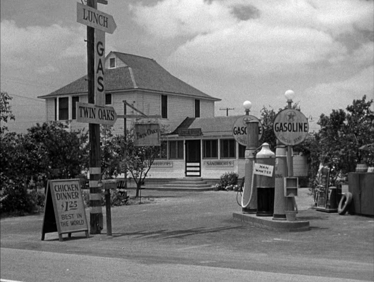 The Postman Always Rings Twice (1946)