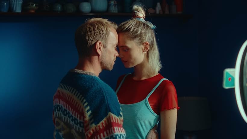 Peter Zandersen and Rosemarie Mosbæk in Cathouse (2022)