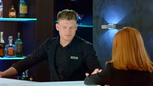 Olga Kuzmina and Viktor Khorinyak in Otel Eleon (2016)