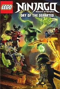 Primary photo for Lego Ninjago: Day of the Departed