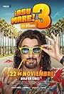 Carlos Alcántara in ¡Asu Mare! 3 (2018)