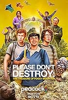 Please Don't Destroy: The Treasure of Foggy Mountain