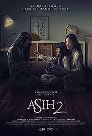 Anantya Rezky, Manoj Punjabi, Marsha Timothy, and Shareefa Daanish in Asih 2 (2020)