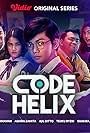 Shakira Jasmine, Ashira Zamita, Dito Darmawan, Teuku Ryzki, and Ajil Ditto in Code Helix (2022)