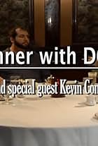 Kevin Conroy, Gregory Noveck, and Andrea Romano in Dinner with DCU and Special Guest Star Kevin Conroy (2009)