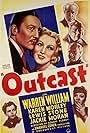 Esther Dale, Jackie Moran, Karen Morley, Christian Rub, Lewis Stone, Warren William, and John Wray in Outcast (1937)