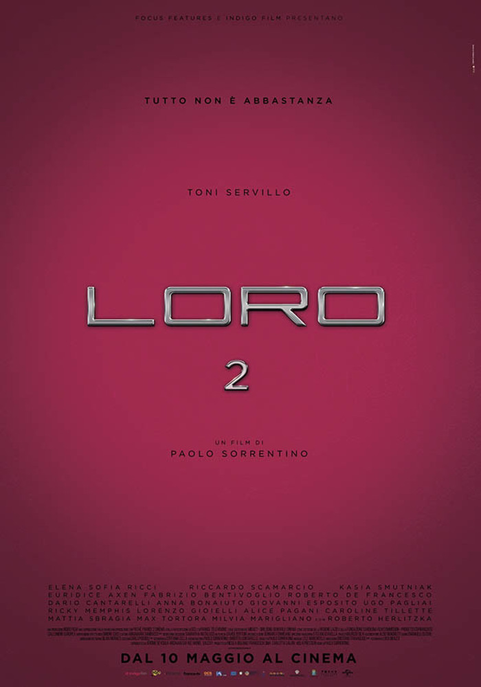 Loro 2 (2018)