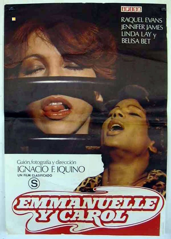 Emmanuelle y Carol (1978)