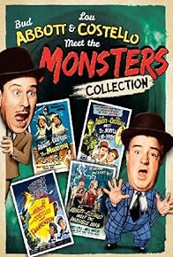 Primary photo for Bud Abbott and Lou Costello Meet the Monsters!