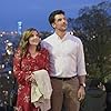 Jen Lilley and Dan Jeannotte in Paris, Wine & Romance (2019)