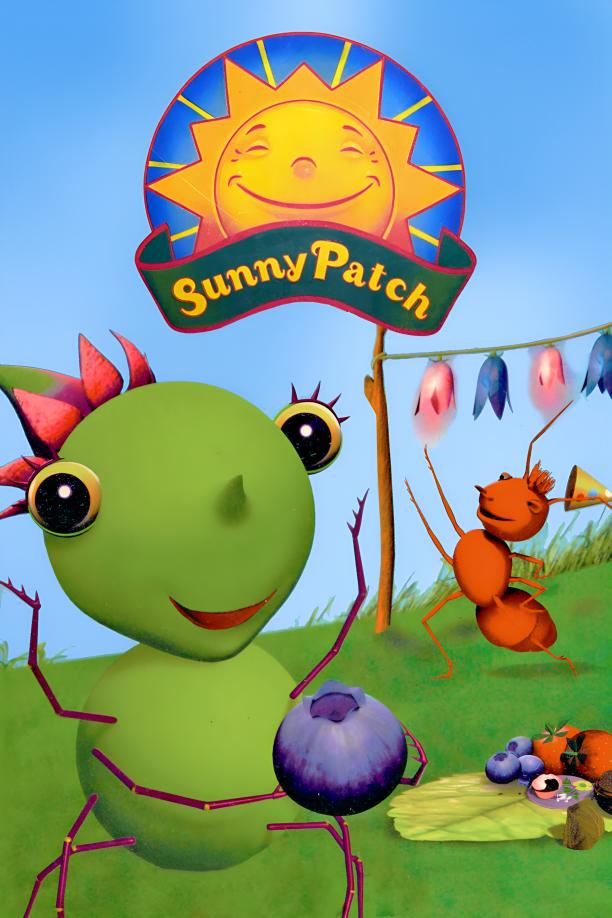 Miss Spider's Sunny Patch Friends (2004)