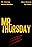 Mr. Thursday