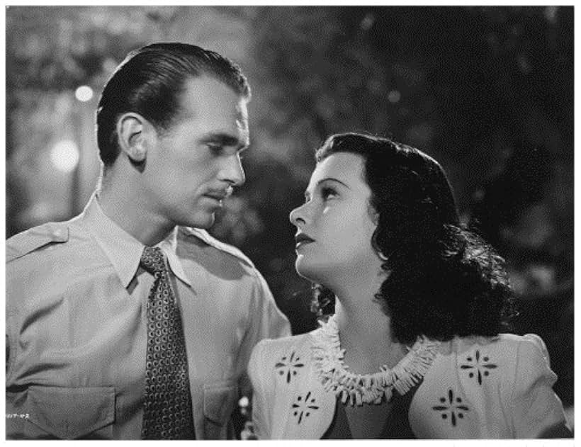 Joan Bennett and Douglas Fairbanks Jr. in Green Hell (1940)