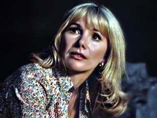 Susan Hampshire in Thriller (1973)