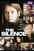 Douglas Henshall, Dervla Kirwan, Gina McKee, and Genevieve Barr in The Silence (2010)