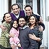 Aasif Mandvi, Soni Razdan, Jeff Mirza, Alayna Wahid, Chetna Pandya, and Nikhil Parmar in This Way Up (2019)