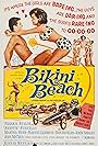 Frankie Avalon and Annette Funicello in Bikini Beach (1964)