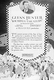 Glenn Hunter in Youthful Cheaters (1923)