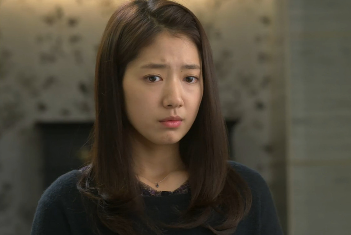 Park Shin-hye in Heirs (2013)