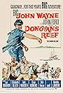 John Wayne and Lee Marvin in Donovan's Reef (1963)