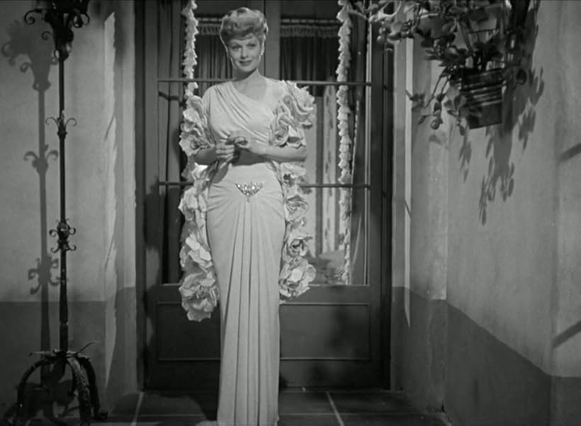 Lucille Ball in Two Smart People (1946)