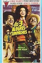 Los tres alegres compadres (1952)