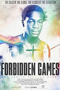 Primary photo for Forbidden Games: The Justin Fashanu Story