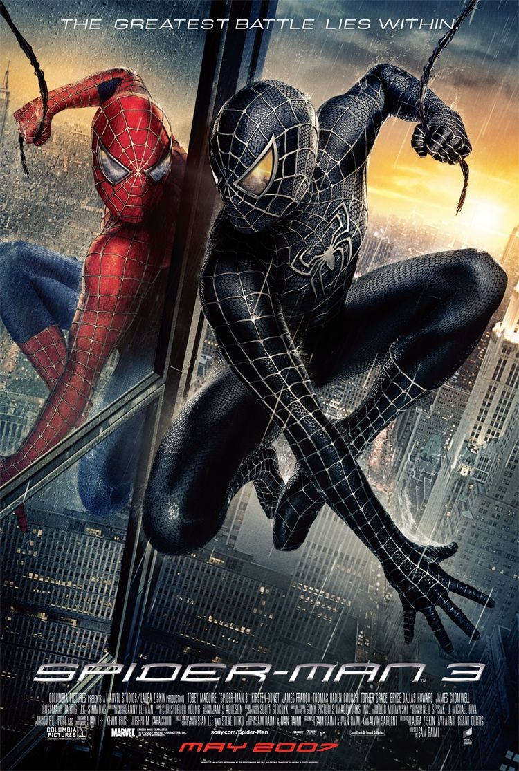 Spider-Man 3 (2007) - IMDb